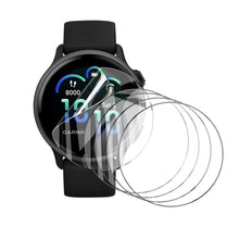 Carica l'immagine nel visualizzatore di Gallery, AOKUMA [5 Pezzi Pellicola Protettiva per Garmin vivoactive 6/vivoactive 5,Pellicola Protettiva TPU Flessibile[Non Vetro]