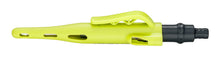 Carica l'immagine nel visualizzatore di Gallery, Lyra L4498104, LYRA DRY - Matita per edilizia professionale, con temperamatite e clip, mina universale in grafite da 2B,