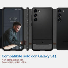 Carica l'immagine nel visualizzatore di Gallery, Spigen Cover Rugged Armor per Samsung Samsung Galaxy S23