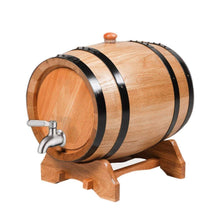 Carica l'immagine nel visualizzatore di Gallery, Vicloon Rubinetto Dispenser, 304 Acciaio Inox per Bevanda Vino Birra Bibita Acqua Fredda Succo Latte, Cromo Assemblea (1
