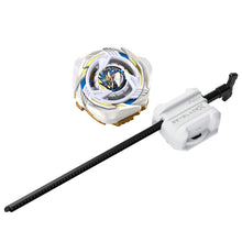 Carica l'immagine nel visualizzatore di Gallery, Beyblade X Starter Pack Glory Valkerion LF UX Infinity, toupie Takara Tomy de Type Attaque et Lanceur, toupies de compét