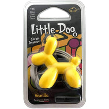 Carica l'immagine nel visualizzatore di Gallery, Little Dog LD001 Deodorante animierten 3D di Carattere, Giallo, Gelb