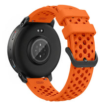 Carica l'immagine nel visualizzatore di Gallery, GIOPUEY 22mm Cinturini Compatibile con Amazfit Active Max/Balance 2/Bip6/Bip5/Cheetah, Morbido silicone Cinturino [Resis
