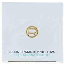 Carica l'immagine nel visualizzatore di Gallery, L'Oréal Paris Tripla Attiva Crema Viso Idratante Protettiva Giorno per Pelli Normali o Miste, 50 ml