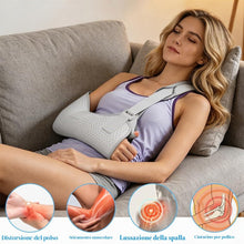Carica l'immagine nel visualizzatore di Gallery, Tutore Braccio Destro e Sinistro, Cinghia di Supporto Regolabile per Braccio, Supporto per Spalla per Uomo e Donna