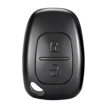 Carica l'immagine nel visualizzatore di Gallery, Jongo® Guscio Chiave 2 Tasti senza Lama compatibile con Opel Vivaro Movano