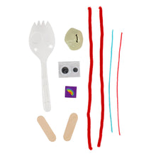 Carica l'immagine nel visualizzatore di Gallery, Make Your Own Forky - Toy Story 5