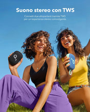 Carica l'immagine nel visualizzatore di Gallery, Soundcore di Anker Select 4 Go,Piccola Cassa Bluetooth Portatile, IP67