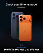 Carica l'immagine nel visualizzatore di Gallery, Spigen AlignMaster S Vetro Temperato [2P] iPhone 18 Pro Max, 17 Pro Max