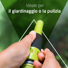 Carica l'immagine nel visualizzatore di Gallery, Amig - Tubo flessibile a spirale - Realizzato in polipropilene - Lunghezza estensibile fino a 7,5 m - Include lancia per