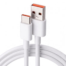 Carica l'immagine nel visualizzatore di Gallery, P37 Cavo Turbo Charge per Xiaomi 120W. Cavo USB-C 6A Quick &amp; Hyper Charge, Android Auto. Cavo USB-C 67W Mi Turbo 90W, 67