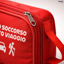 Carica l'immagine nel visualizzatore di Gallery, PHARMA+SPORT Kit Pronto Soccorso Auto, Casa e Viaggio – 51 Pezzi