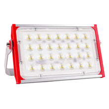 Carica l'immagine nel visualizzatore di Gallery, CREATESTAR Faretto Led da Esterno 10000LM 100W, Faretti Led Esterni 6500K luce bianca fredda, 1 Pezzi IP66 Impermeabile 
