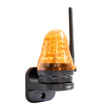 Carica l'immagine nel visualizzatore di Gallery, PNI LMP150 LED Indicatore di Apertura Cancello 12-265V Lampeggiante per Cancello Autoportante IP54