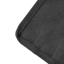 Carica l'immagine nel visualizzatore di Gallery, Amazon Basics Rivestimento per Sedile dell'Auto, 119 x 142 cm, Nero