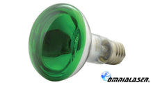 Carica l'immagine nel visualizzatore di Gallery, OL-KIT4COLOR60V2 Kit 4 Lampade Speciali Colorate Giallo Rosso Verde Blu ad Incandescenza, Attacco E27, 60W – Uso Tecnico