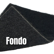 Carica l'immagine nel visualizzatore di Gallery, ESSE2EMME Tappetino Auto Protettivo per Pedana Poggiapiede in Moquette | Compatibile con Fiat Panda II (169) 2003>2012 |