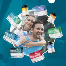 Carica l'immagine nel visualizzatore di Gallery, T-Rex Integratori, Vitamina B Complex 160 Compresse Vegan (5 Mesi di Fornitura) - Alto Dosaggio di Vitamina B12, Acido F
