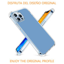 Carica l'immagine nel visualizzatore di Gallery, REY Cover in Gel TPU Trasparente per Oppo A6 5G - A6T 4G/5G - A6X 4G/5G, Ultra Sottile 0,33 mm, Morbido Flessibile, Cust