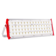 Carica l'immagine nel visualizzatore di Gallery, CREATESTAR Faretto Led da Esterno 20000LM 200W, Faretti Led Esterni 6500K luce bianca fredda, 1 Pezzi IP66 Impermeabile 