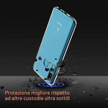 Carica l'immagine nel visualizzatore di Gallery, Captor Cover Trasparente per Huawei P Smart Plus 2019 / Honor 20 Lite, Custodia TPU in Silicone Flessibile Morbida e Sot