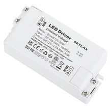 Carica l'immagine nel visualizzatore di Gallery, REYLAX Alimentatore LED 12V 30W, Trasformatore 220 12V Alimentatore 2.5A
