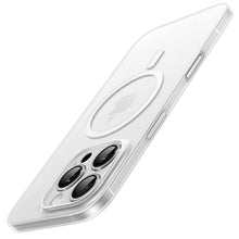 Carica l'immagine nel visualizzatore di Gallery, JETech Cover Magnetica Slim per iPhone 16 Pro Max, Traslucida