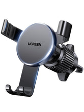 Carica l'immagine nel visualizzatore di Gallery, UGREEN Supporto Telefono Auto gravità Aggiorna Gancio per Bocchetta Aria