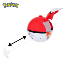 Carica l'immagine nel visualizzatore di Gallery, Pokémon PKW4398 - Set da gioco ufficiale "Battle Spinner – Pikachu"