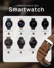 Carica l'immagine nel visualizzatore di Gallery, MoKo Cinturino Sportivo Compatibile con Amazfit GTR 4/3/3 Pro/2/2e/GTR 47mm