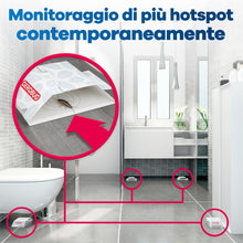 Carica l'immagine nel visualizzatore di Gallery, Gerobug Trappole Pesciolini d'Argento Adesive - Maxi Confezione 12 Pezzi