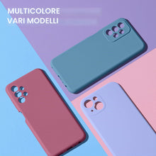 Carica l'immagine nel visualizzatore di Gallery, kwmobile Custodia Compatibile con Samsung Galaxy S23 Cover - Back Case per Smartphone in Silicone TPU - Protezione Gomma