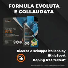 Carica l'immagine nel visualizzatore di Gallery, EthicSport Performance Sete Tropical - Sali Minerali Ipotonico 14 Dosi