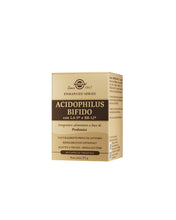 Carica l'immagine nel visualizzatore di Gallery, Solgar Acidophilus Bifido 60 Capsule Vegetali Probiotico