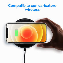 Carica l'immagine nel visualizzatore di Gallery, JETech Cover per iPhone 12 mini, Anti-Ingiallimento, HD Chiaro