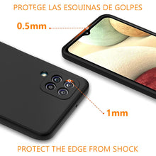 Carica l'immagine nel visualizzatore di Gallery, REY Cover in Gel TPU Nera per Samsung Galaxy S21 5G, Ultra Sottile 0,33 mm, Morbido Flessibile, Custodia Silicone