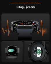 Carica l'immagine nel visualizzatore di Gallery, Spigen Cover Rugged Armor per Galaxy Watch 9/8 44mm