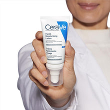 Carica l'immagine nel visualizzatore di Gallery, CeraVe Crema Viso Idratante Notte, Per Pelli da Normali a Secche, 50 ml