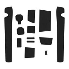 Carica l'immagine nel visualizzatore di Gallery, GAFAT Nuovo Dacia Duster 3 2024 2025 2026 Tappetini Antiscivolo, Tappetino in Gomma per Console Centrale, Porta Bicchier