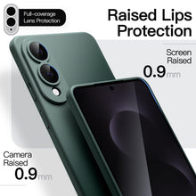 Carica l'immagine nel visualizzatore di Gallery, JETech Cover Slim per Samsung Galaxy S25 Edge, Verde Notte