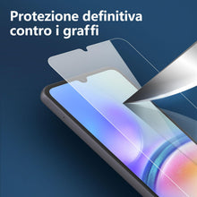 Carica l'immagine nel visualizzatore di Gallery, NEW'C Pellicola Vetro per Samsung Galaxy A07 2025/Galaxy A05/A05s