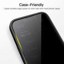 Carica l'immagine nel visualizzatore di Gallery, JETech Pellicola Protettiva Privacy per iPhone 13/13 Pro/17e, 2 Pezzi