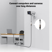 Carica l'immagine nel visualizzatore di Gallery, MOGOOD Cavo USB 3.0 Maschio Maschio 1M 5Gbps SuperSpeed