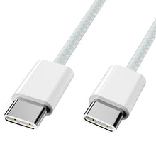 Carica l'immagine nel visualizzatore di Gallery, YISH Cavo USB Type-C Ricarica Rapida 60W 1M PD3.0 Cavo USB C USB C Cavetto