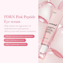 Carica l'immagine nel visualizzatore di Gallery, medicube Eye Serum with Salmon DNA PDRN &amp; Pink Peptides