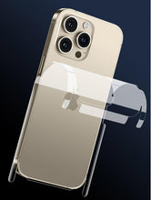 Carica l'immagine nel visualizzatore di Gallery, GIOPUEY Pellicola Protettiva Retro per iPhone 18 Pro, Protegge i lati