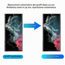 Carica l'immagine nel visualizzatore di Gallery, Pellicola Protettiva in Idrogel per Samsung Galaxy S22 Ultra 5G, 2 Pezzi