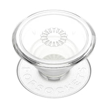 Carica l'immagine nel visualizzatore di Gallery, PopSockets Handygriff, selbstklebend- Transparent