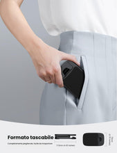 Carica l'immagine nel visualizzatore di Gallery, Lamicall Supporto Telefono Regolabile, Dock Telefono - [Design Pieghevole]