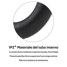 Carica l'immagine nel visualizzatore di Gallery, 1PZ NS1-X03 2 Pezzi Camera d'Aria 3.50/4.00-8 con Valvola TR13 per Pneumatico Ruota Carriola Falciaerba Garden Giardinag